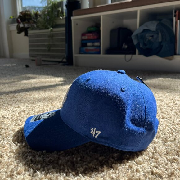 Dodgers Hat - Picture 3 of 4
